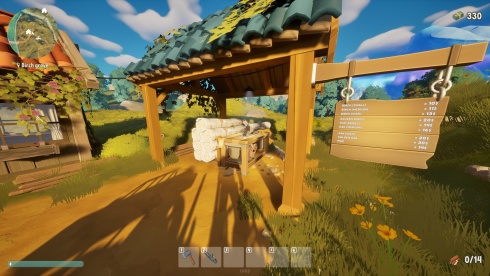 A Game About Chopping Trees - скриншот 3