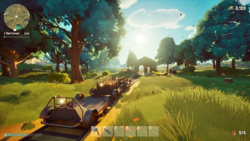A Game About Chopping Trees - скриншот 6