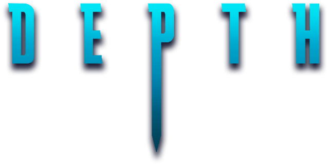 Depth - логотип игры