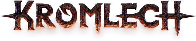 Kromlech - логотип игры