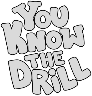 You Know The Drill - логотип игры