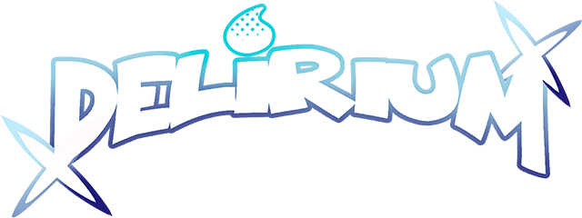 Delirium - логотип игры
