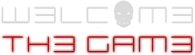 Welcome to the Game 3 - логотип игры