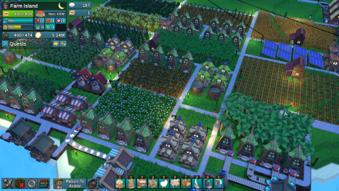Factory Town 2: Paradise - скриншот 6