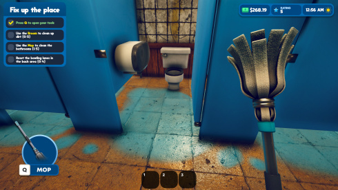 Bowling Alley Simulator - скриншот 2