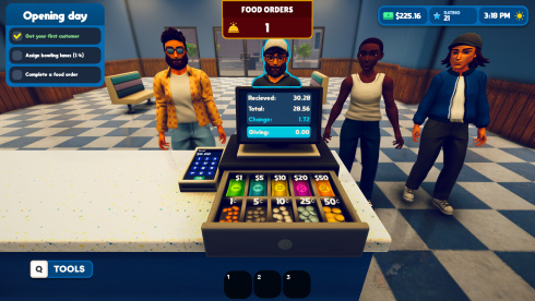 Bowling Alley Simulator - скриншот 4