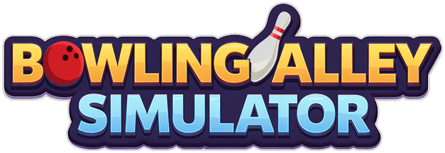 Bowling Alley Simulator - логотип игры