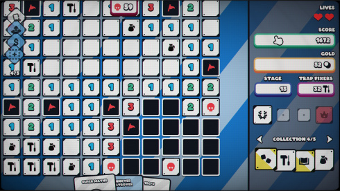 Infinity Sweeper - скриншот 5