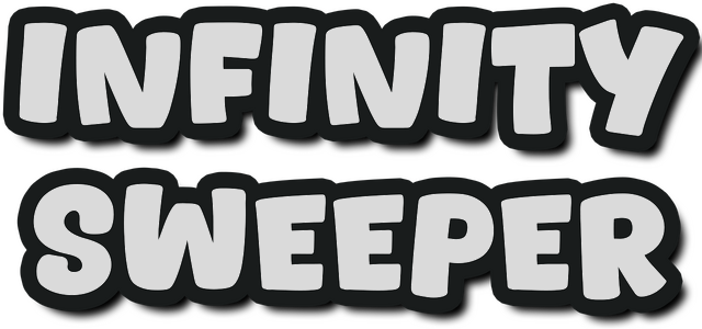 Infinity Sweeper - логотип игры