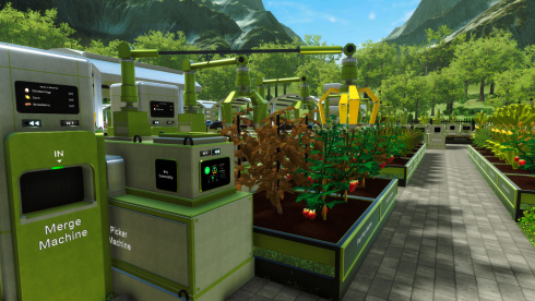 Farm Factory Simulator - скриншот 2