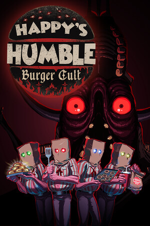 Happy's Humble Burger Cult - скачать торрент бесплатно на ПК