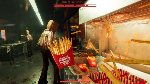 Happy's Humble Burger Cult - скриншот 3