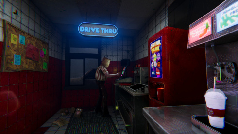 Happy's Humble Burger Cult - скриншот 5
