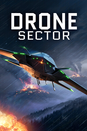 Drone Sector - скачать торрент бесплатно на ПК
