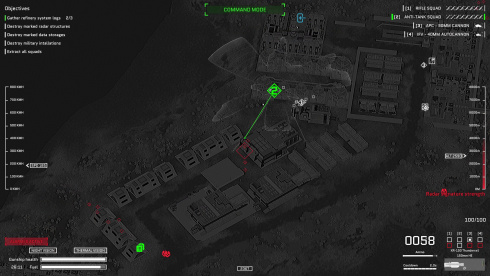 Drone Sector - скриншот 2