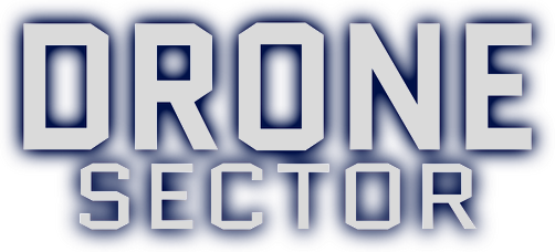 Drone Sector - логотип игры