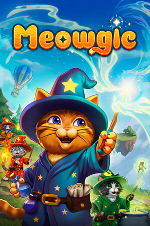 Meowgic - скачать торрент бесплатно на ПК