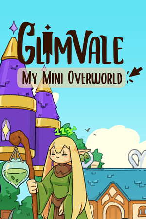 Glimvale: My Mini Overworld - скачать торрент бесплатно на ПК