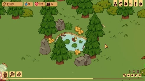 Glimvale: My Mini Overworld - скриншот 2