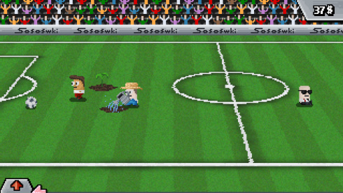 Lazy Kickers - скриншот 5