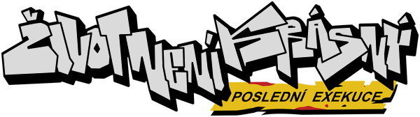 Zivot Neni Krasny: Posledni Exekuce - логотип игры