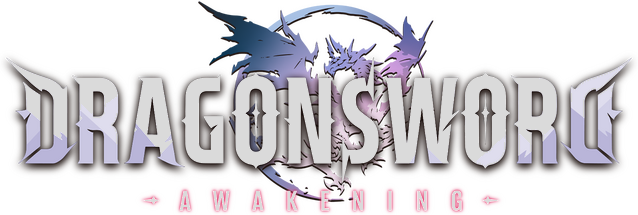 DragonSword: Awakening - логотип игры