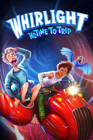 Whirlight - No Time To Trip - скачать торрент бесплатно на ПК