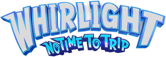 Whirlight - No Time To Trip - логотип игры