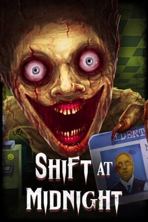 Shift At Midnight - скачать торрент бесплатно на ПК