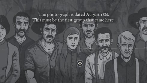 The Tragedy at Deer Creek - скриншот 3