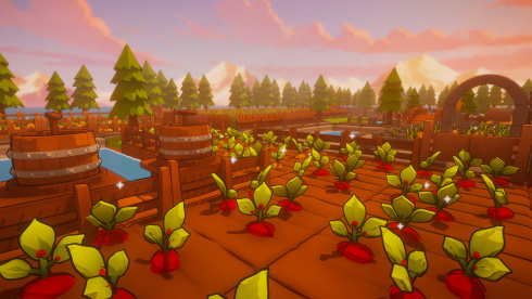 Farming Chillhood - скриншот 2