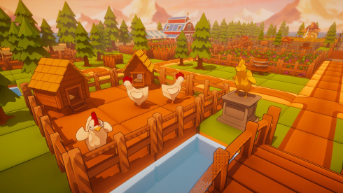 Farming Chillhood - скриншот 5