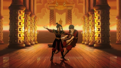 Avatar Legends: The Fighting Game - скриншот 4