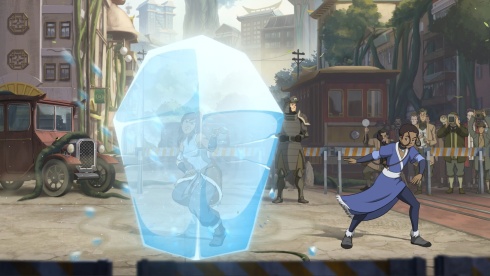 Avatar Legends: The Fighting Game - скриншот 5