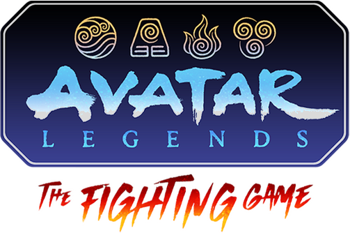 Avatar Legends: The Fighting Game - логотип игры