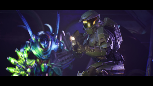 Halo: Campaign Evolved - скриншот 1