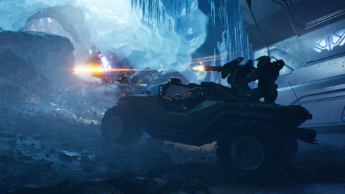 Halo: Campaign Evolved - скриншот 3