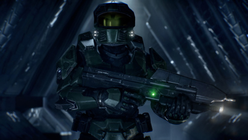 Halo: Campaign Evolved - скриншот 6