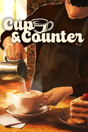 Cup and Counter: Coffee Shop Simulator - скачать торрент бесплатно на ПК