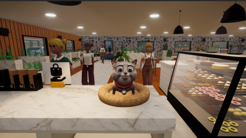 Cup and Counter: Coffee Shop Simulator - скриншот 2