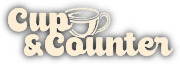 Cup and Counter: Coffee Shop Simulator - логотип игры