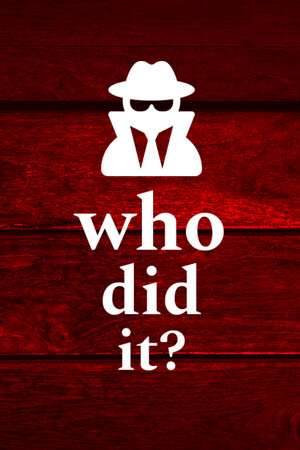 Who Did It? - скачать торрент бесплатно на ПК