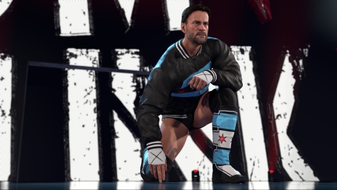 WWE 2K26 - скриншот 1