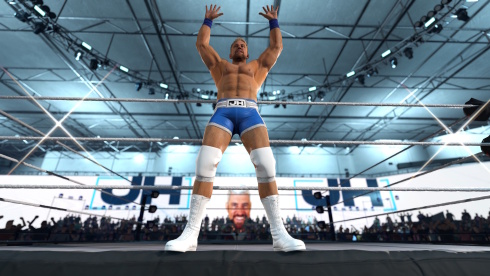 WWE 2K26 - скриншот 3