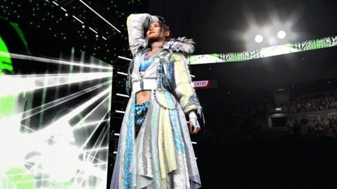WWE 2K26 - скриншот 4