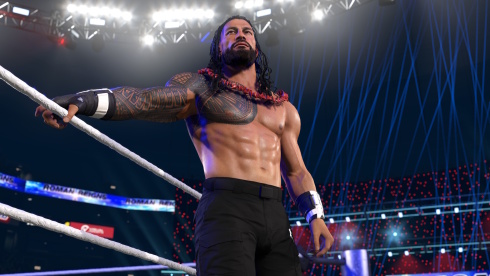 WWE 2K26 - скриншот 6