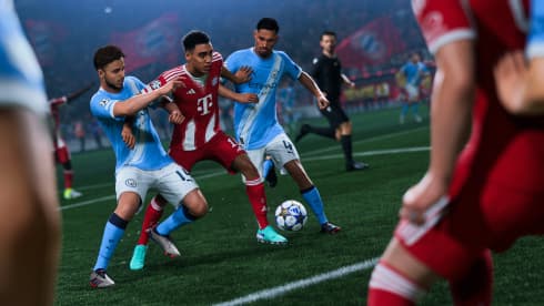 EA SPORTS FC 26 - скриншот 1