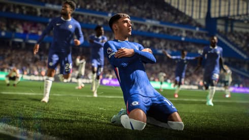 EA SPORTS FC 26 - скриншот 2