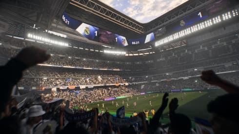 EA SPORTS FC 26 - скриншот 3