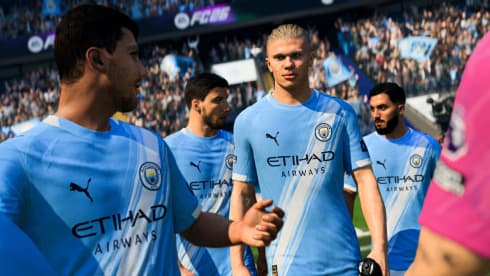 EA SPORTS FC 26 - скриншот 4